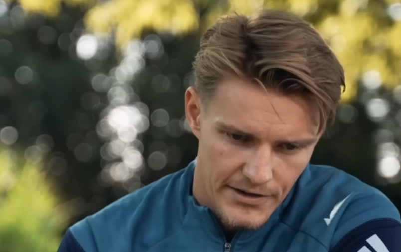 爱游戏内容中心-厄德高：作为队长我会关注细节，这能激活球队并让全队保持好心态